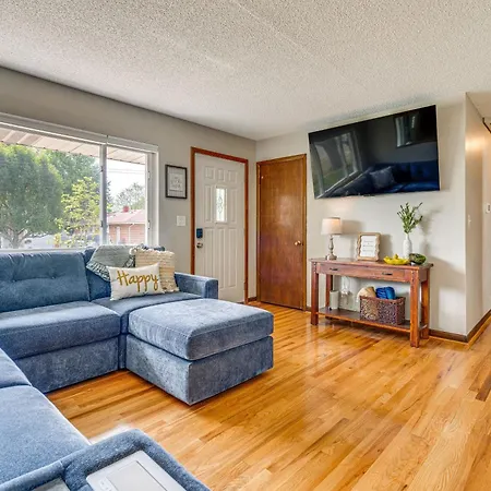 Columbus Vacation Rental, 7 Mi To Downtown!