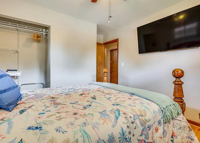Сasa de vacaciones 7 Mi To Downtown Columbus: Family Getaway W/ Yard Columbus