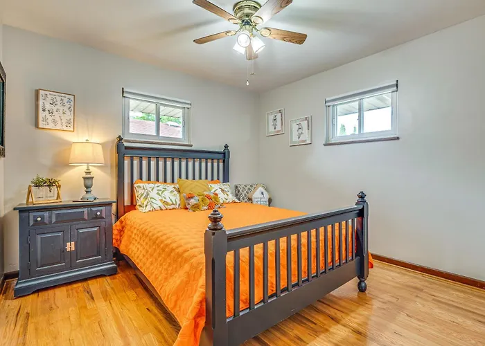 7 Mi To Downtown Columbus: Family Getaway W/ Yard * Columbus