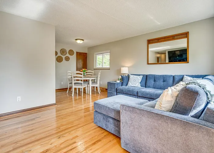 7 Mi To Downtown Columbus: Family Getaway W/ Yard Сasa de vacaciones Columbus